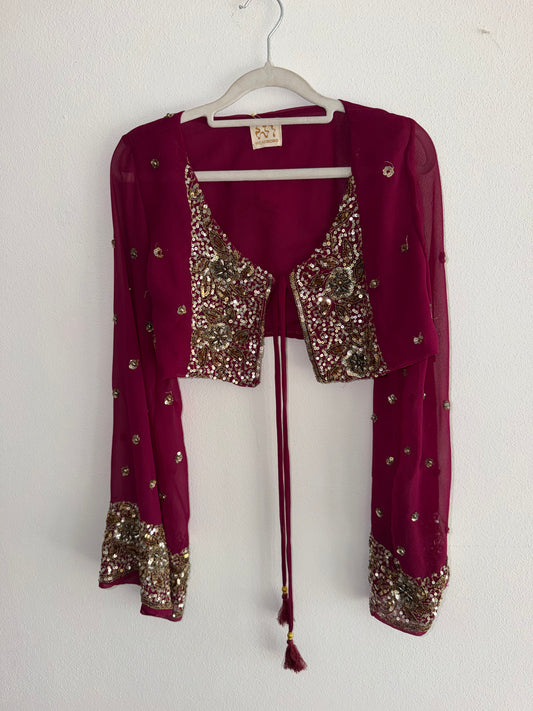 MERMAID Shiny Bolero