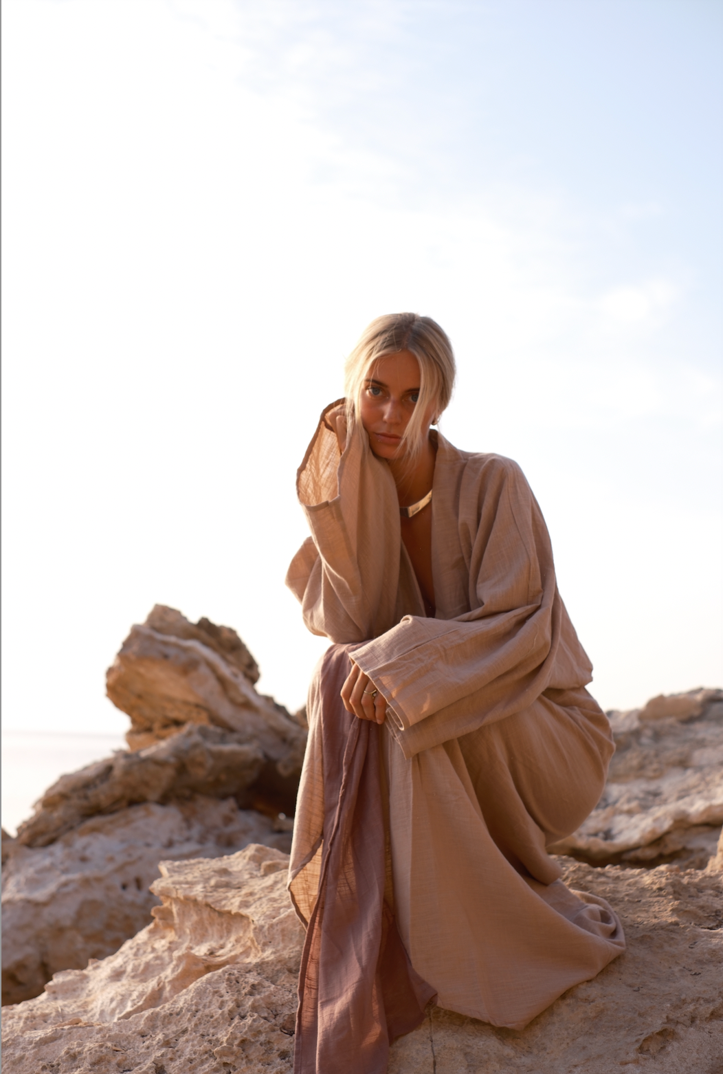 Willow Kaftan