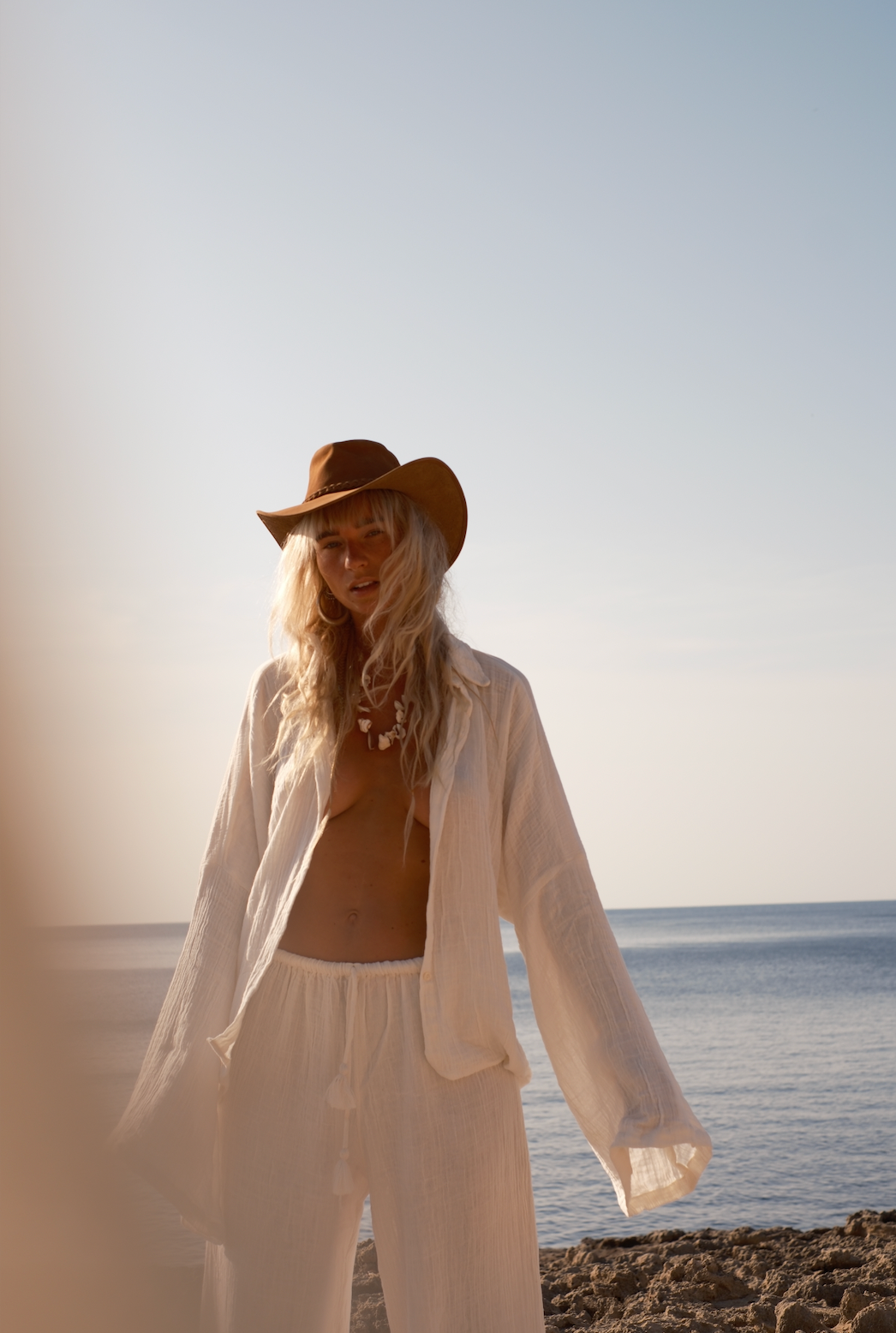 Breath Shirt & Trouser Set – Unisex