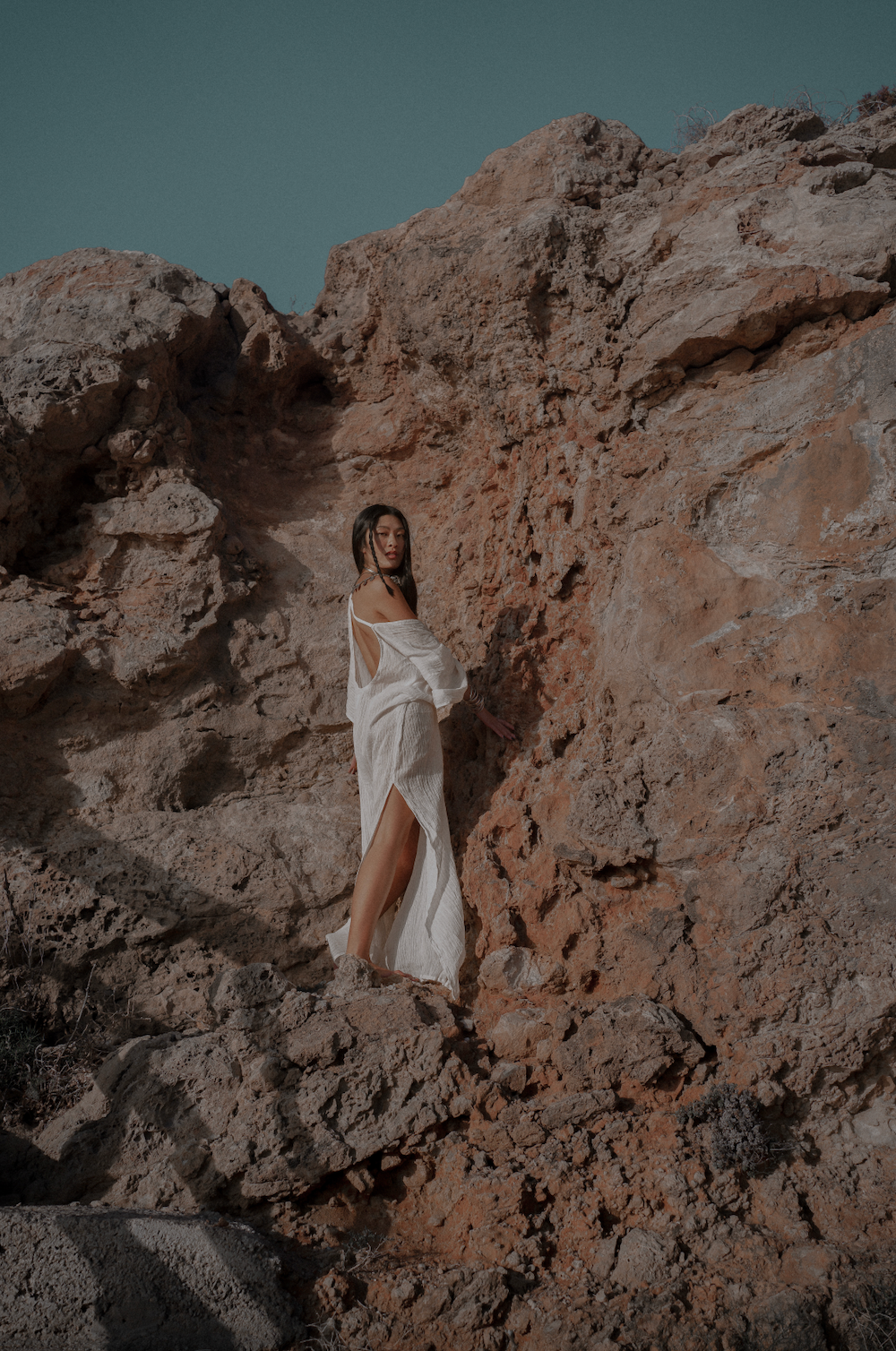 ORACULO | Hemp Kaftan