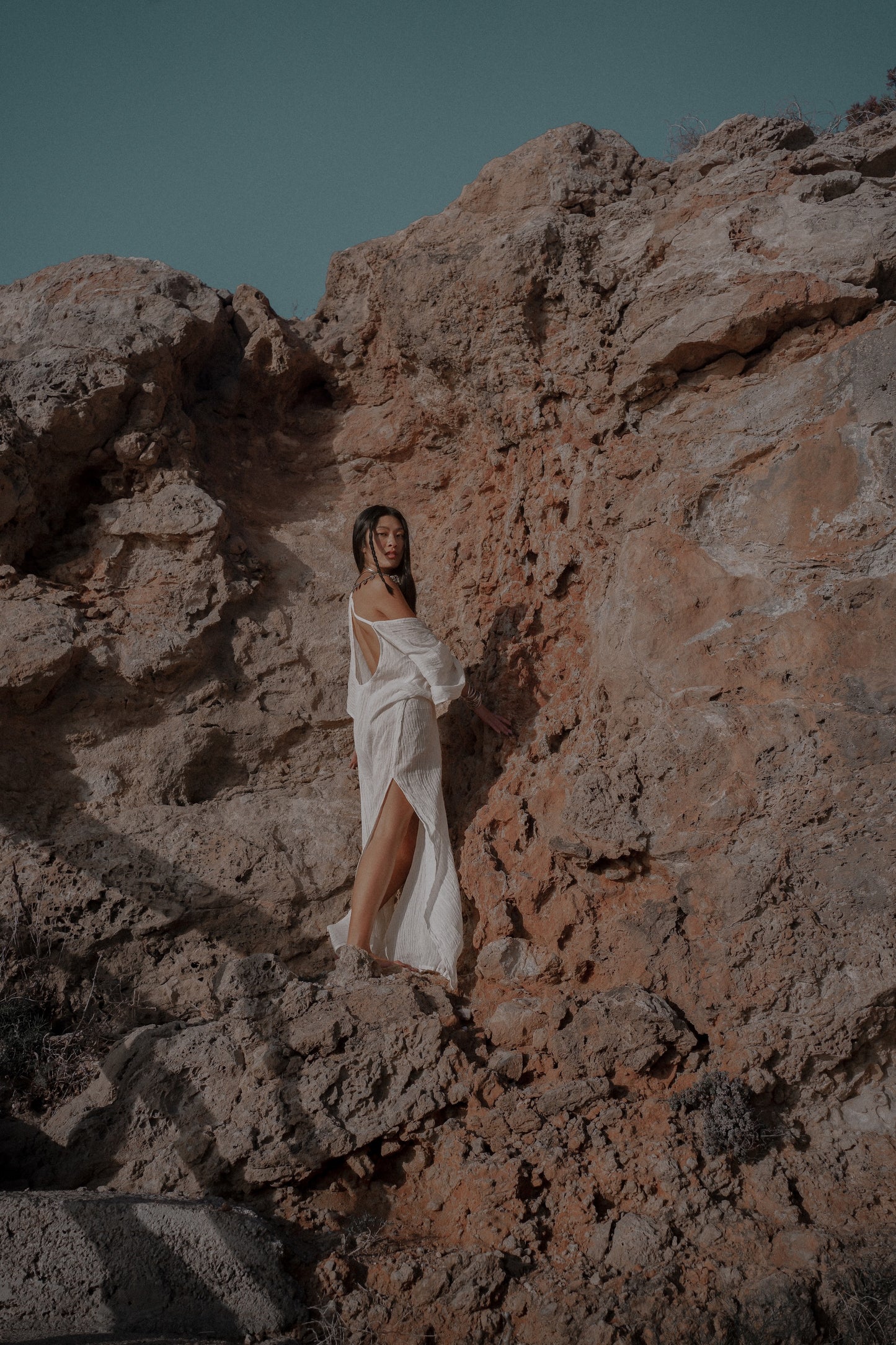 ORACULO | Hemp Kaftan