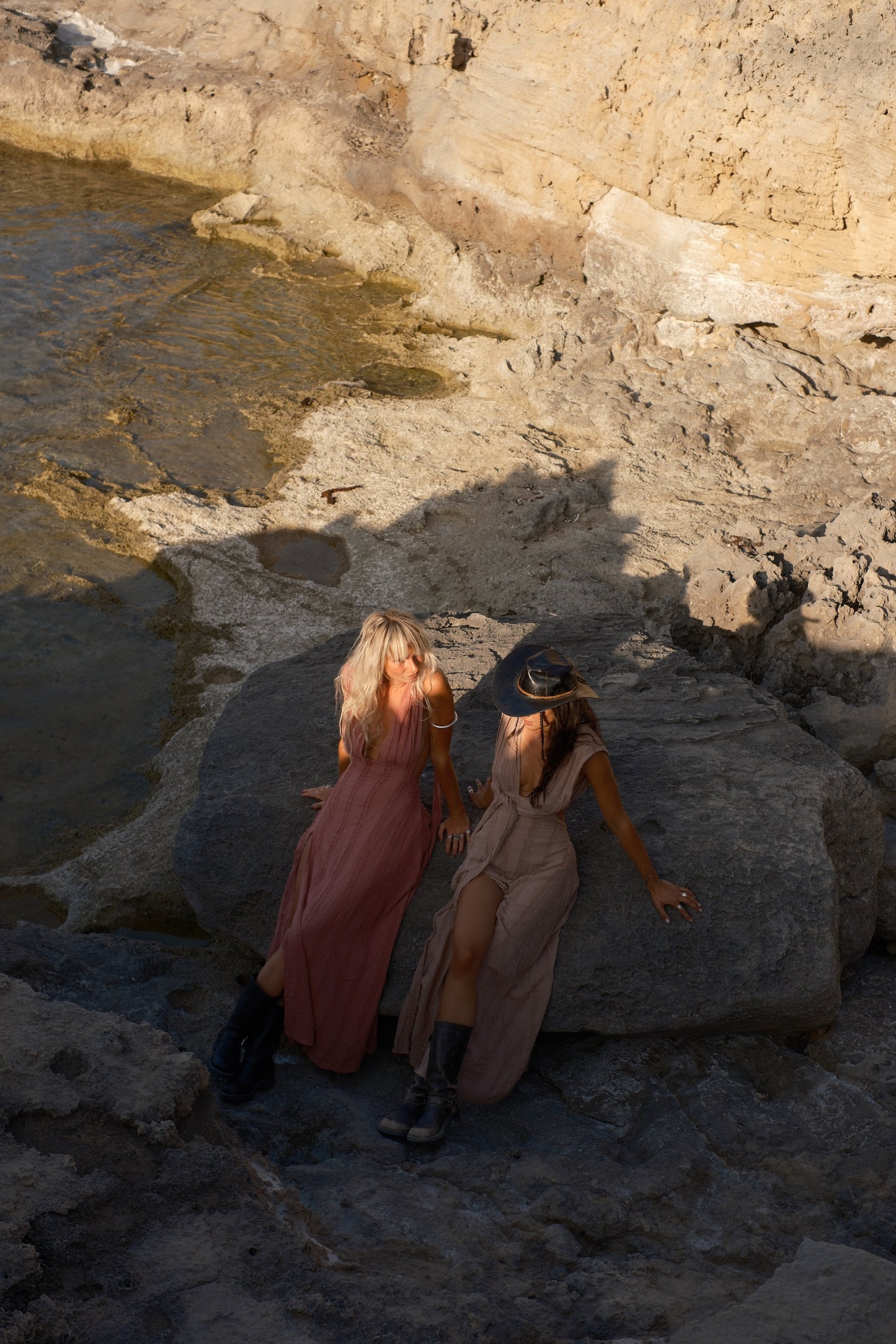 FLOW | Bamboo Dress