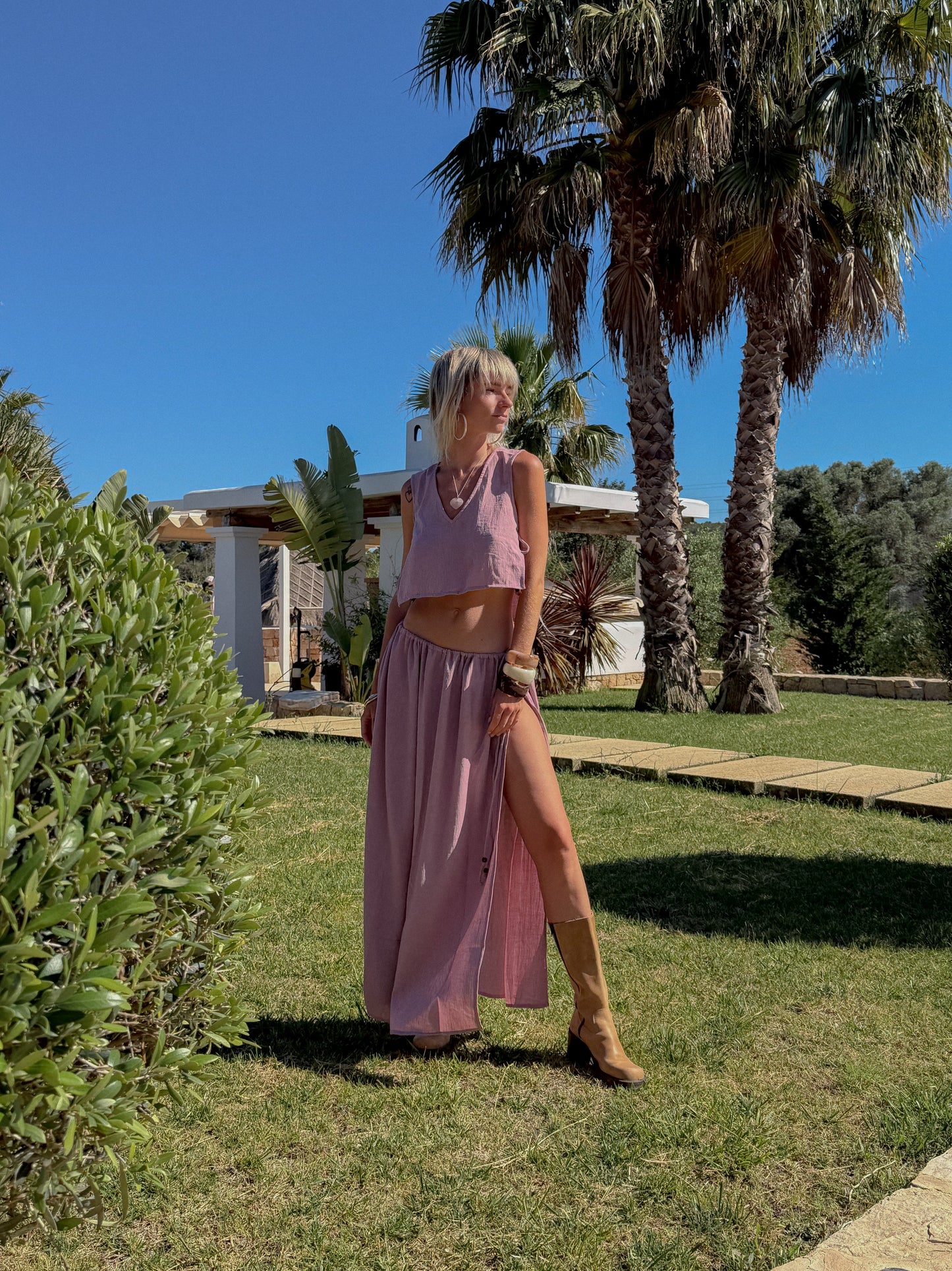 VIENTO | Skirt & Top - Set