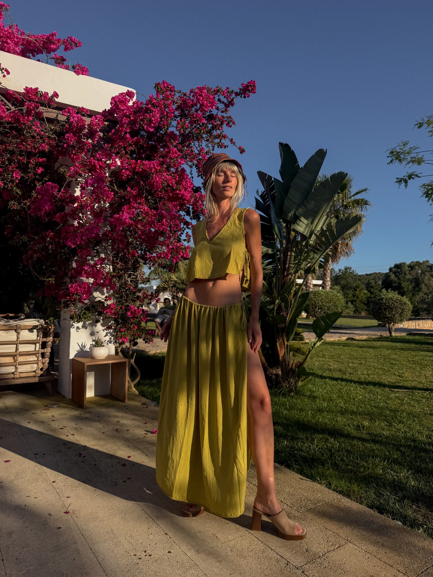 VIENTO | Skirt & Top - Set