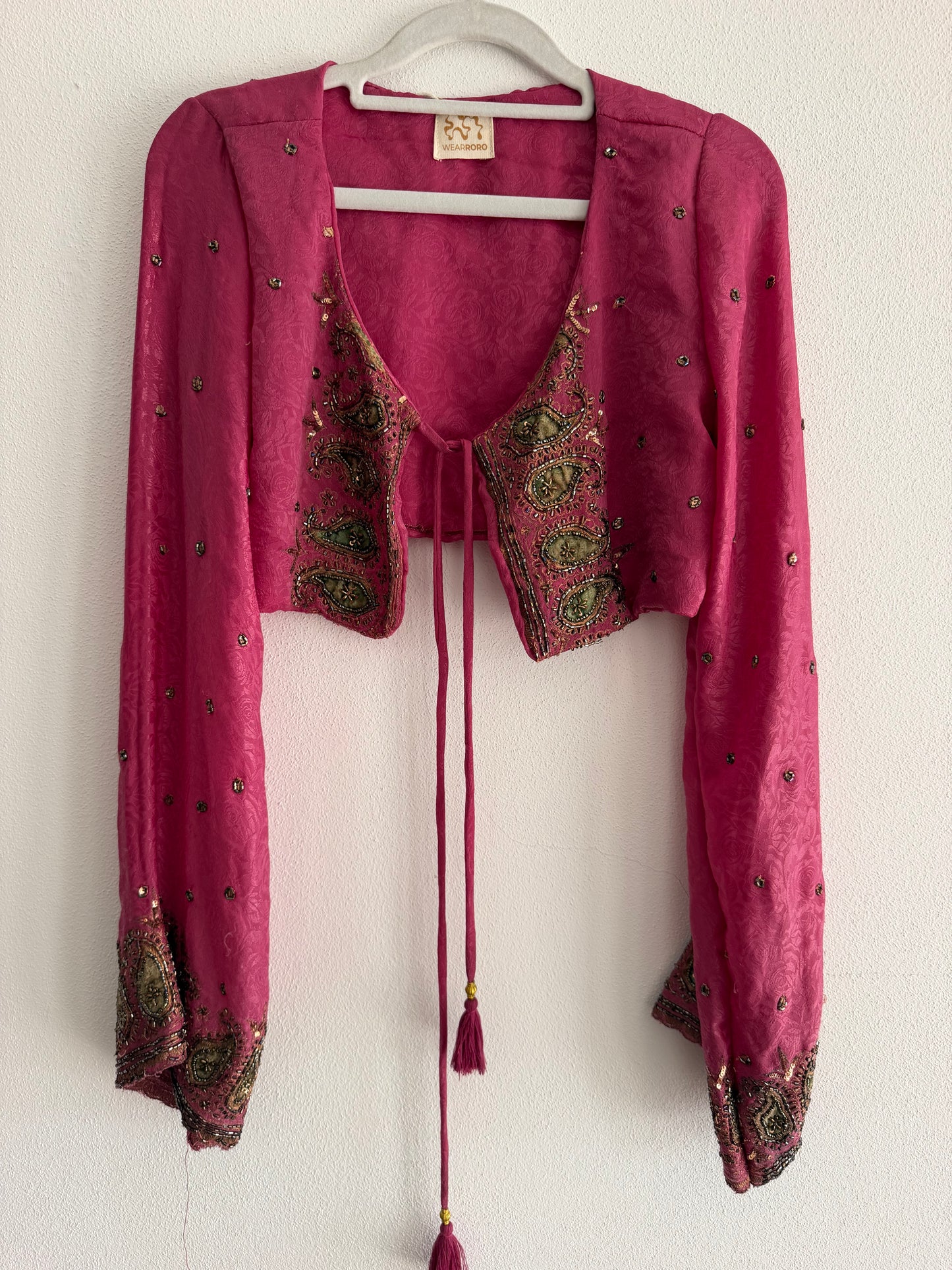 MERMAID Shiny Bolero