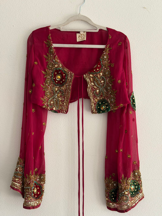 MERMAID Shiny Bolero