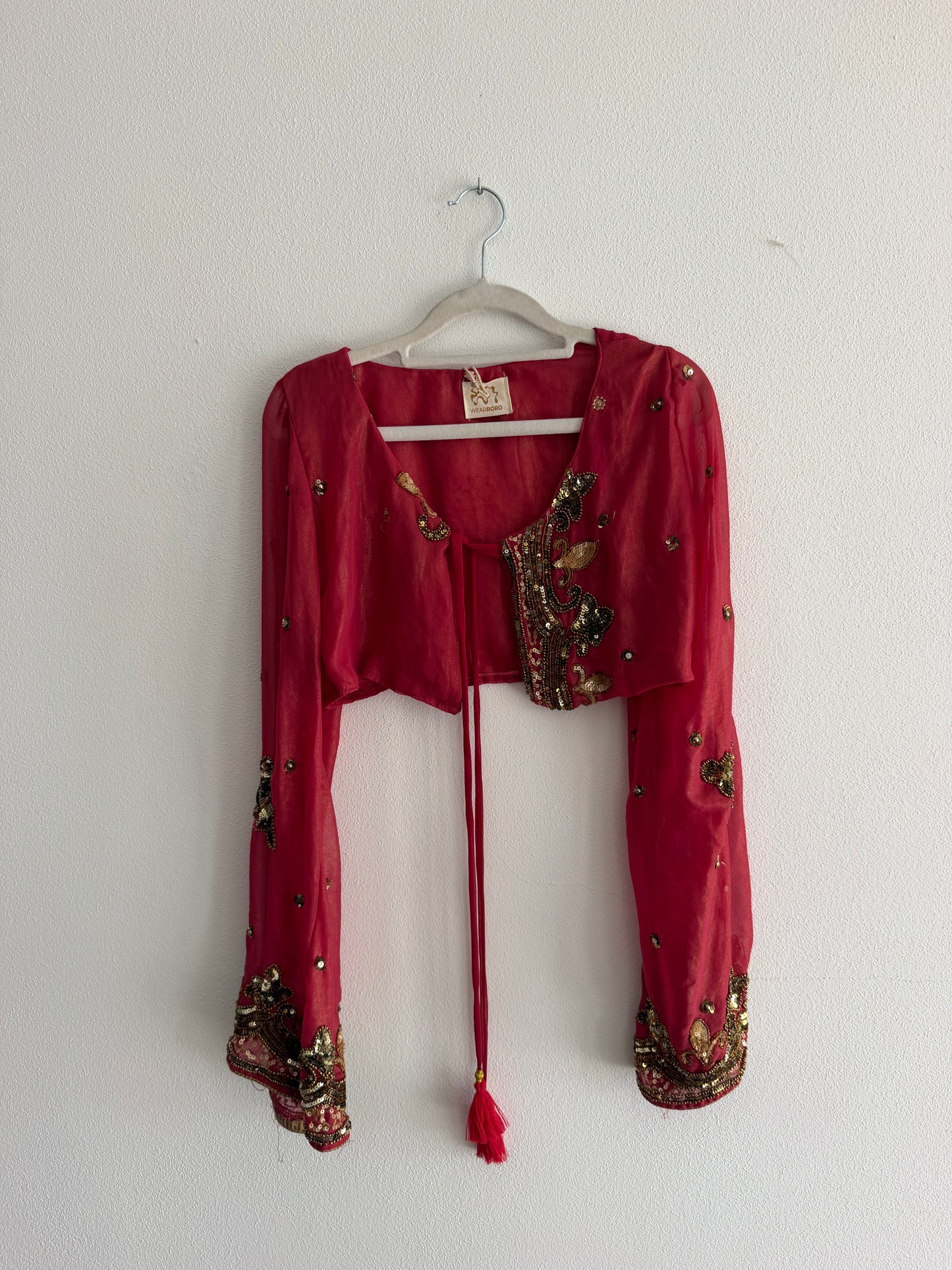 MERMAID Shiny Bolero