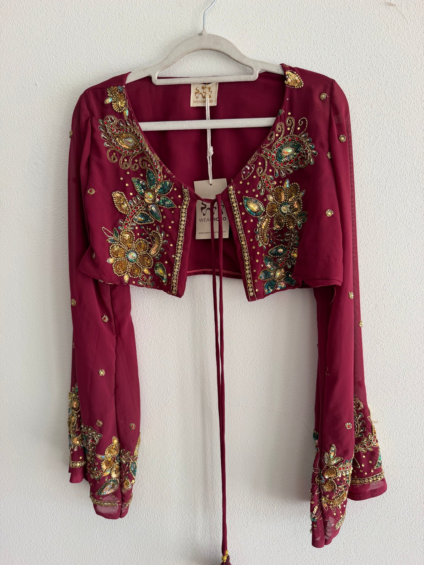 MERMAID Shiny Bolero