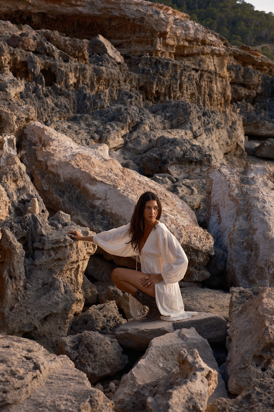 SIENNA | Bamboo Dress