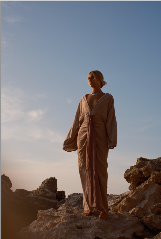 WILLOW | Cotton Kaftan
