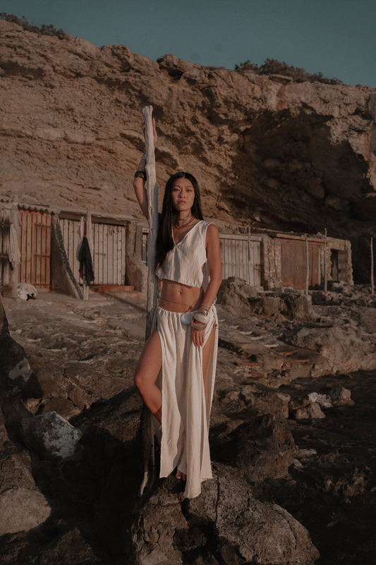 VIENTO | Skirt & Top - Set