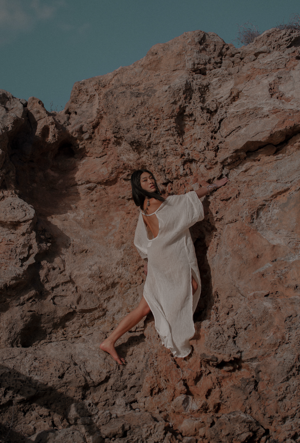 ORACULO | Hemp Kaftan