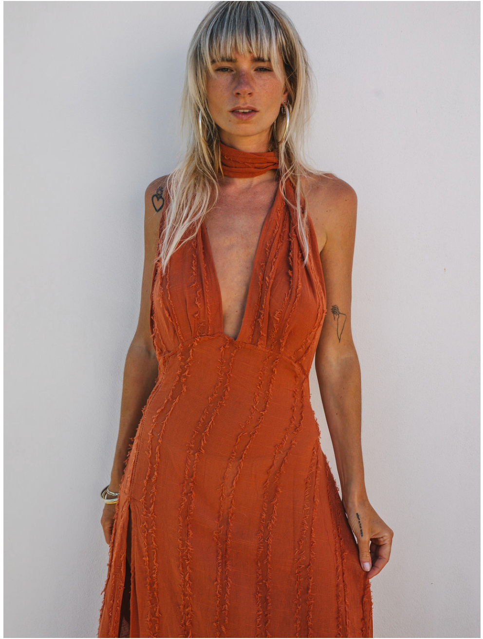 FLOW | Bamboo Dress