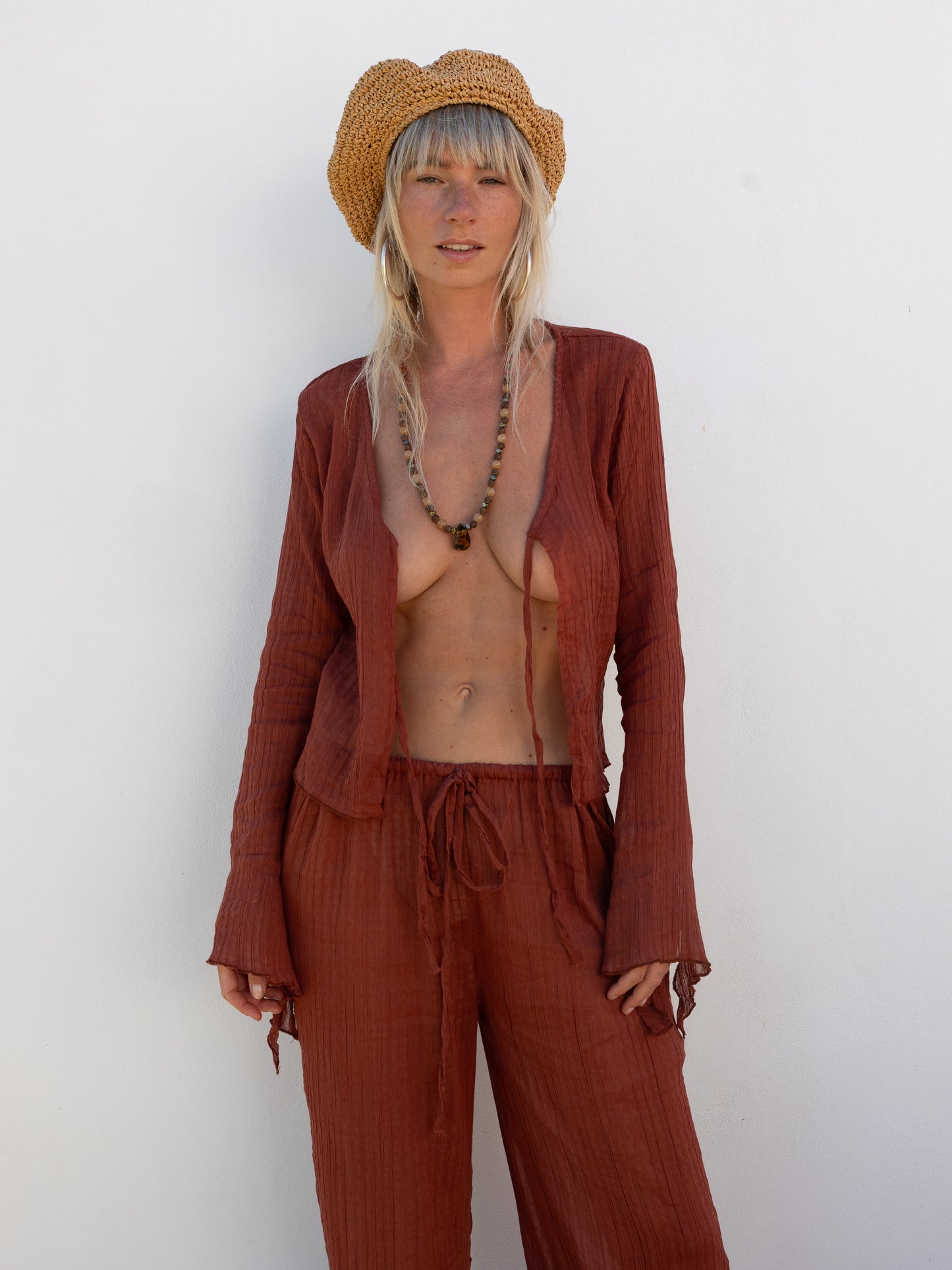 AIRE | Hemp Two Piece Set
