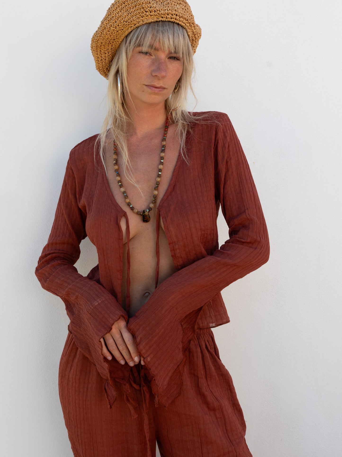 AIRE | Hemp Two Piece Set