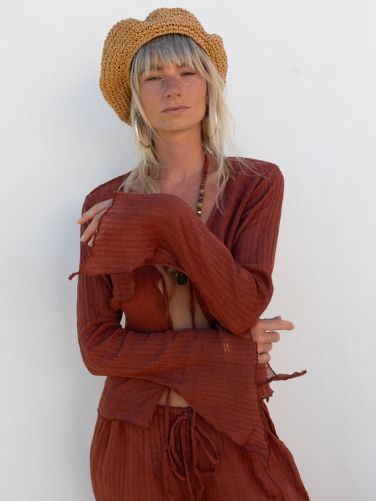 AIRE | Hemp Two Piece Set