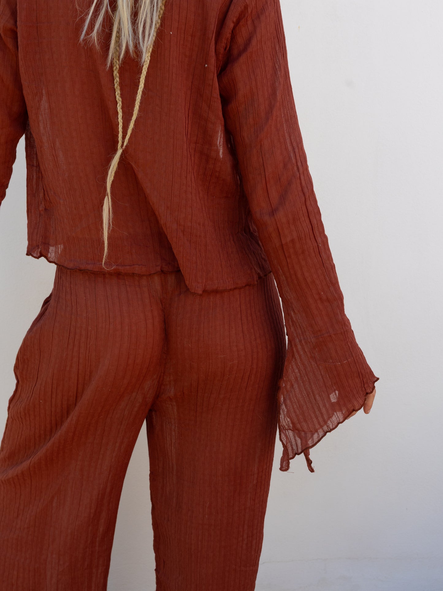 AIRE | Hemp Two Piece Set