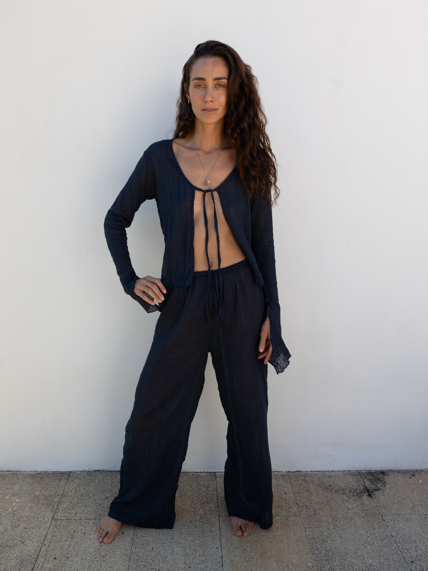 AIRE | Hemp Two Piece Set