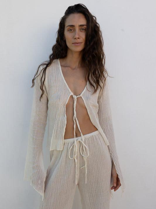 AIRE | Hemp Two Piece Set