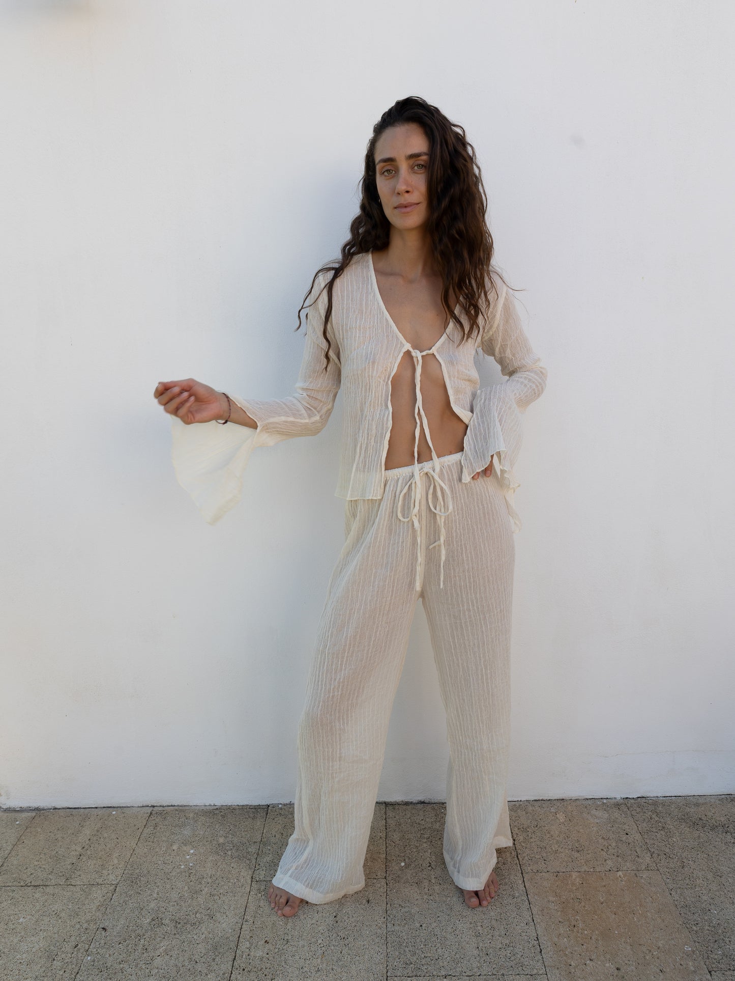 AIRE | Hemp Two Piece Set