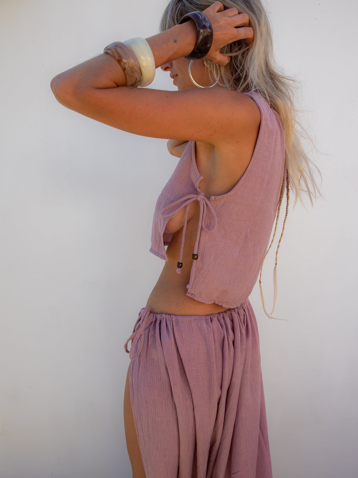 VIENTO | Skirt & Top Set
