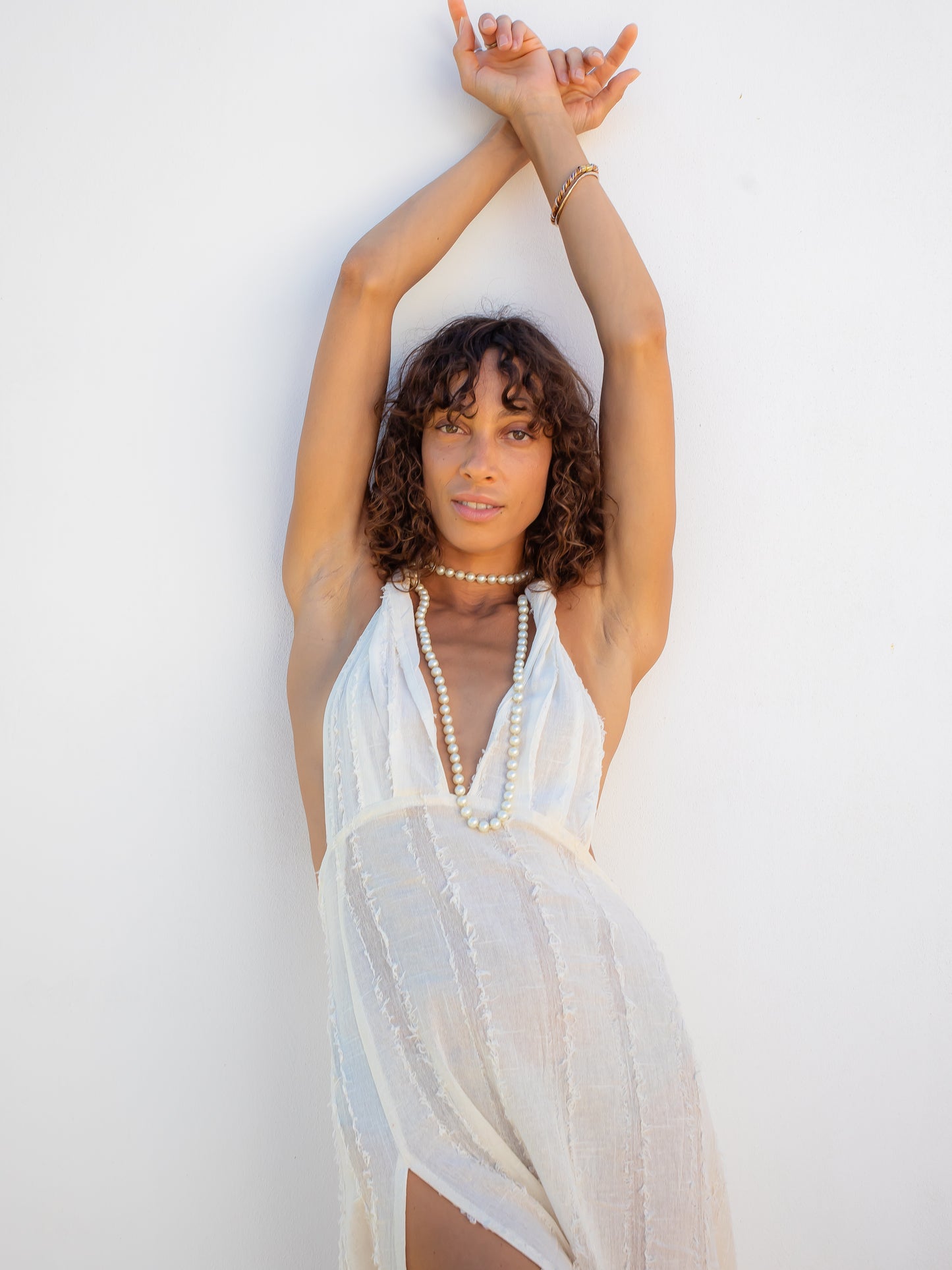FLOW | Bamboo Dress