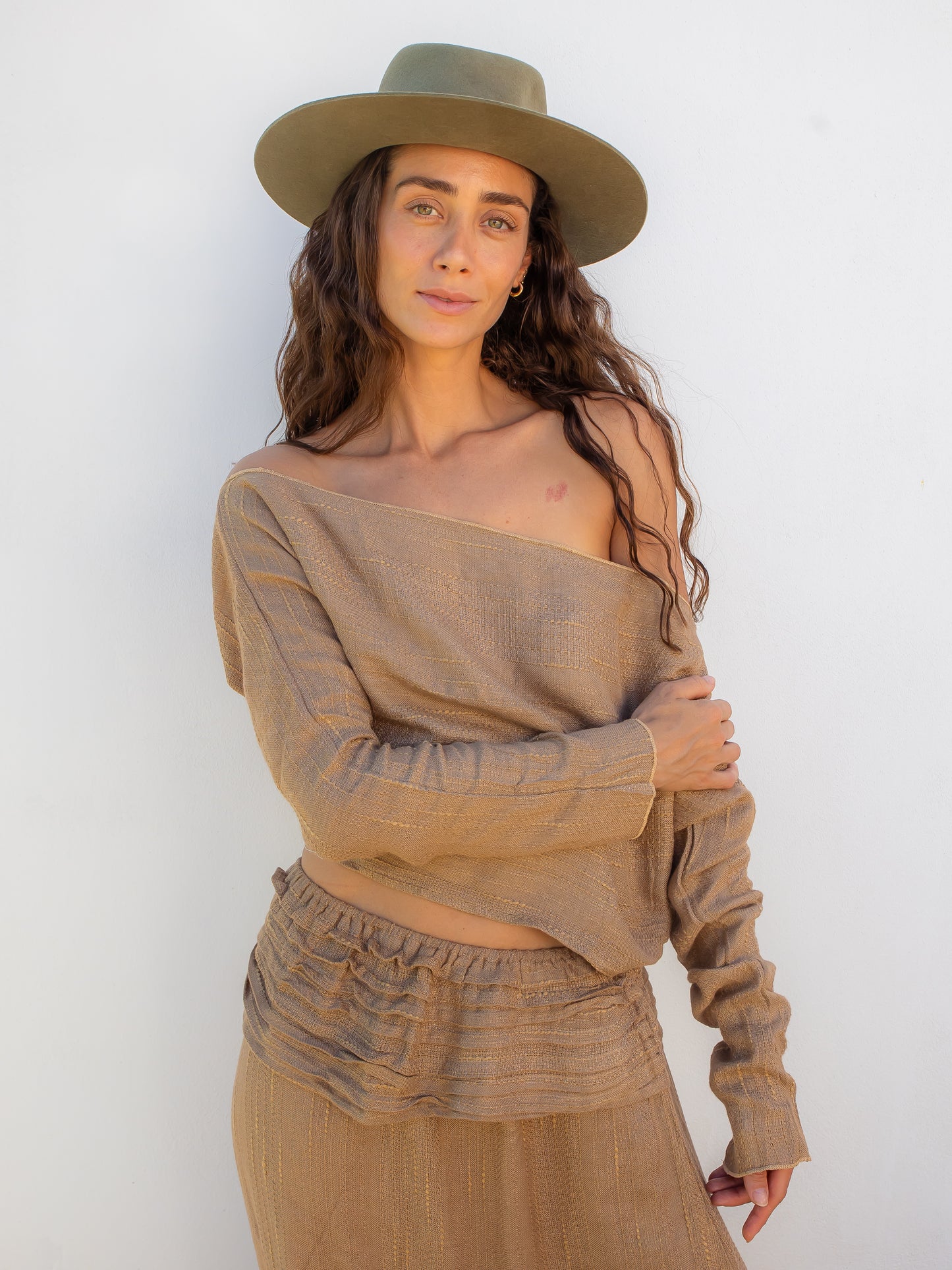 TIERRA | Skirt Set