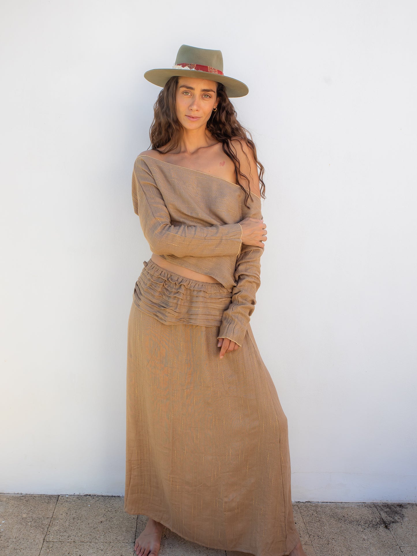 TIERRA | Skirt Set