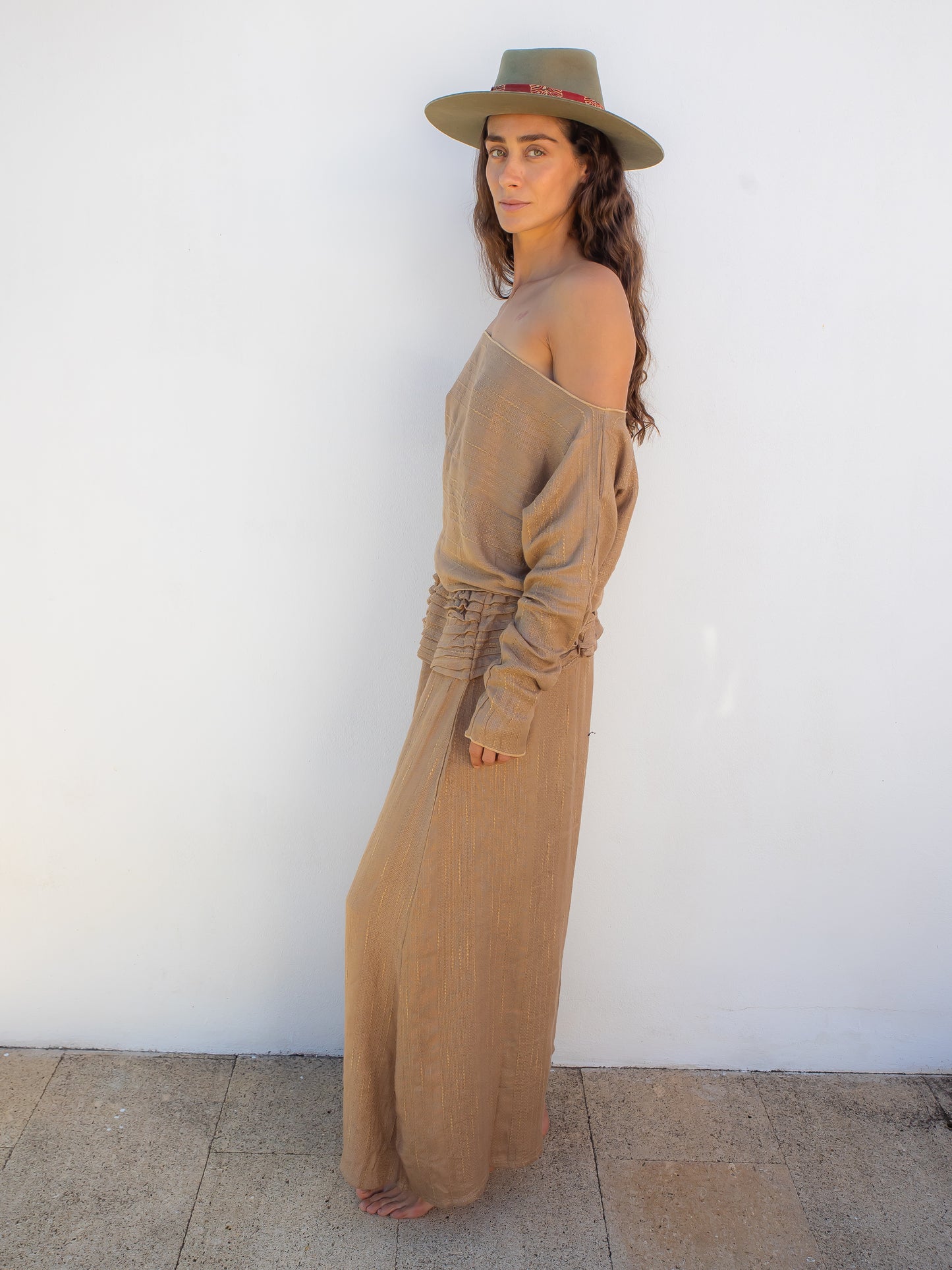 TIERRA | Skirt Set