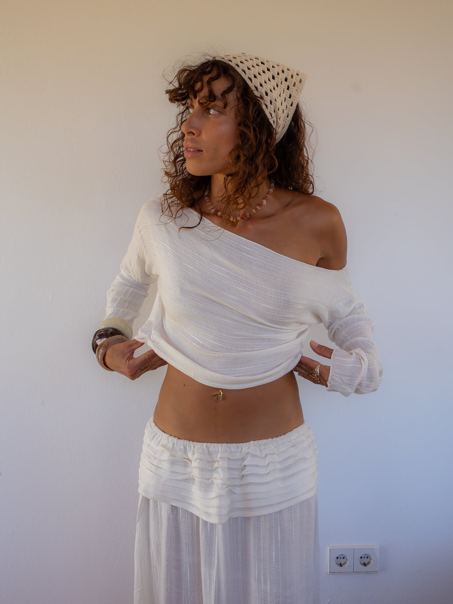 TIERRA | Skirt Set