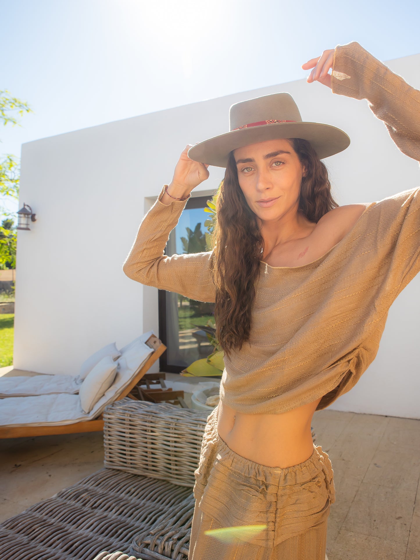 TIERRA | Skirt Set