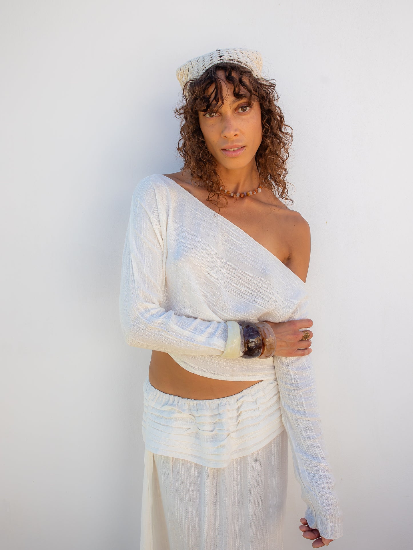 TIERRA | Skirt Set