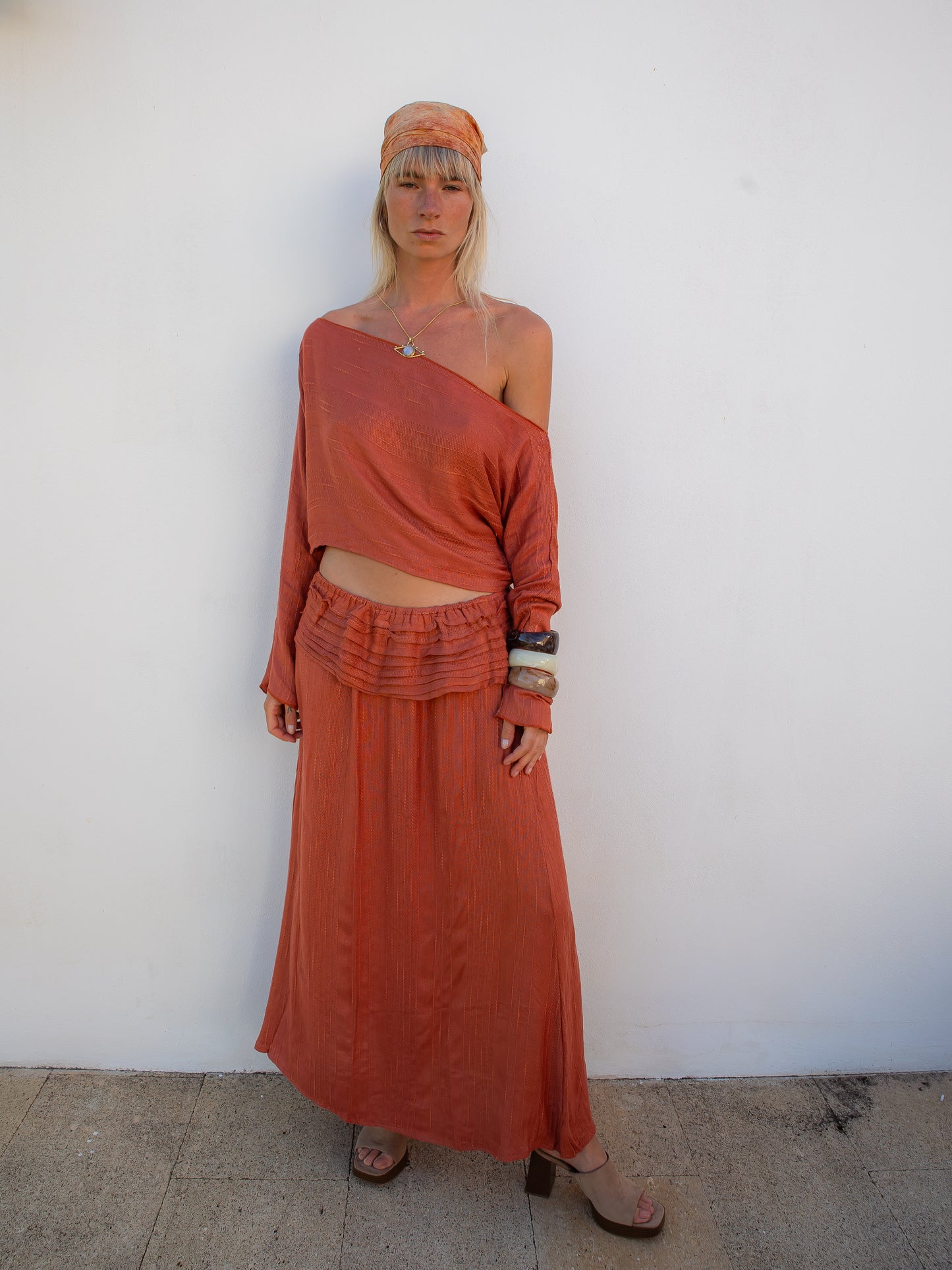 TIERRA | Skirt Set