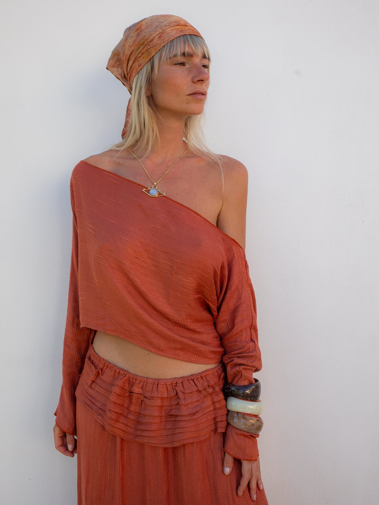 TIERRA | Skirt Set