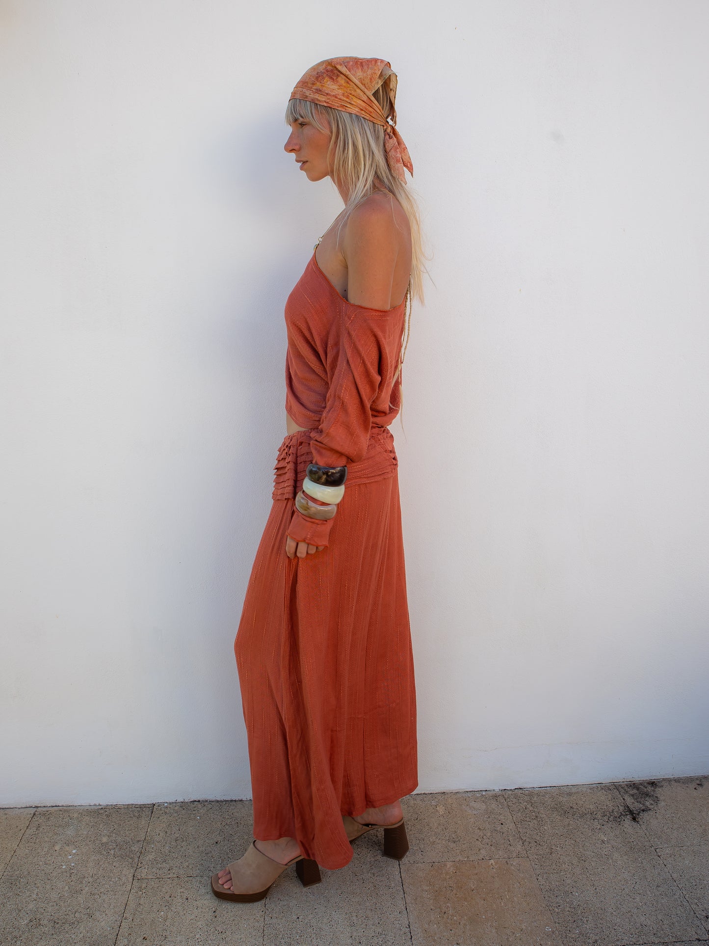 TIERRA | Skirt Set