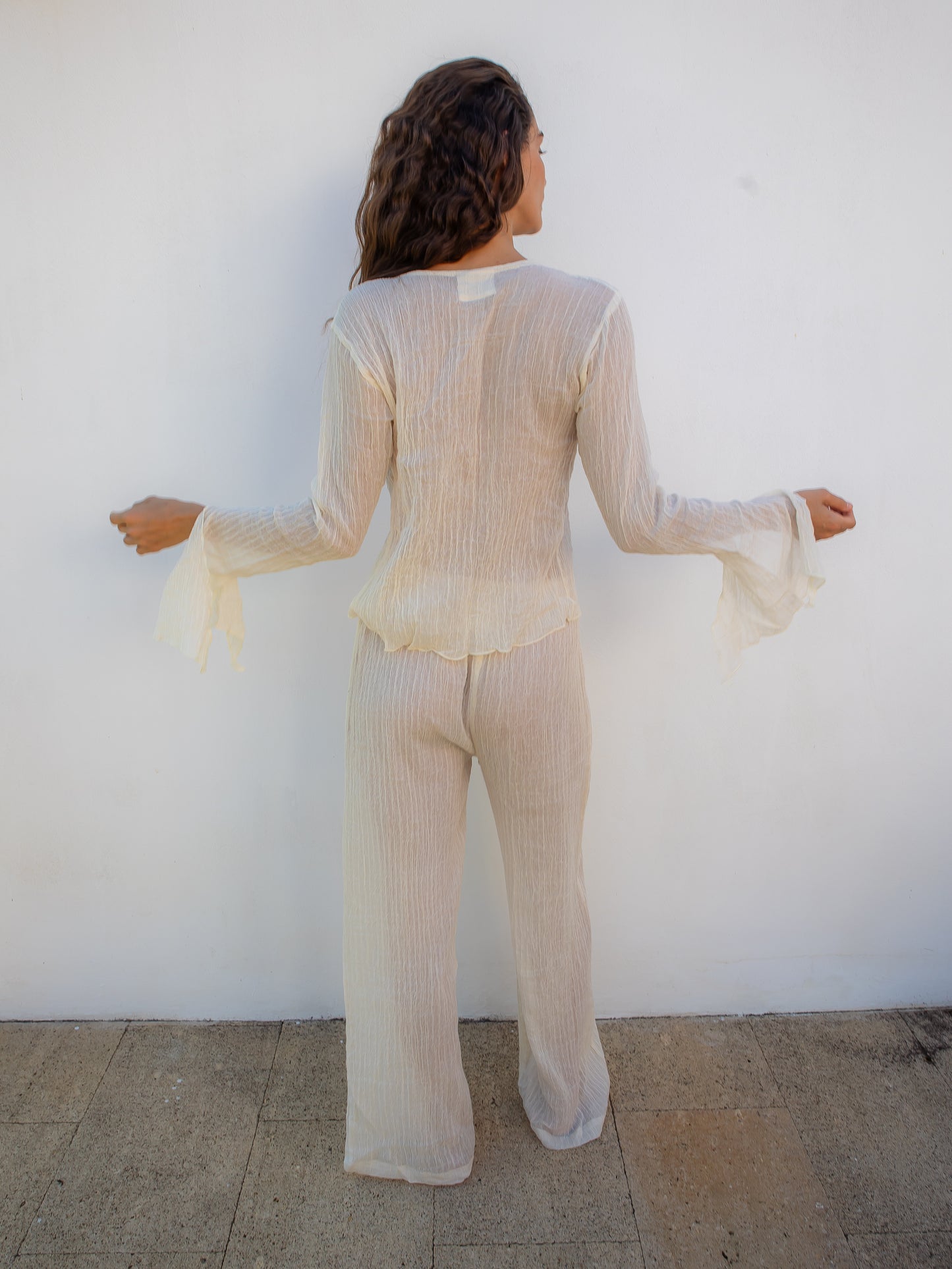 AIRE | Hemp Two Piece Set