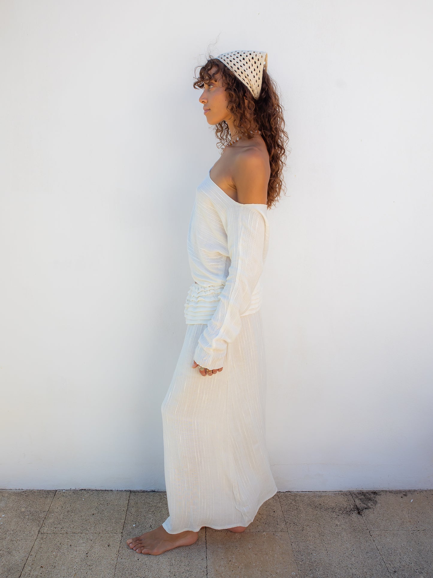 TIERRA | Skirt Set