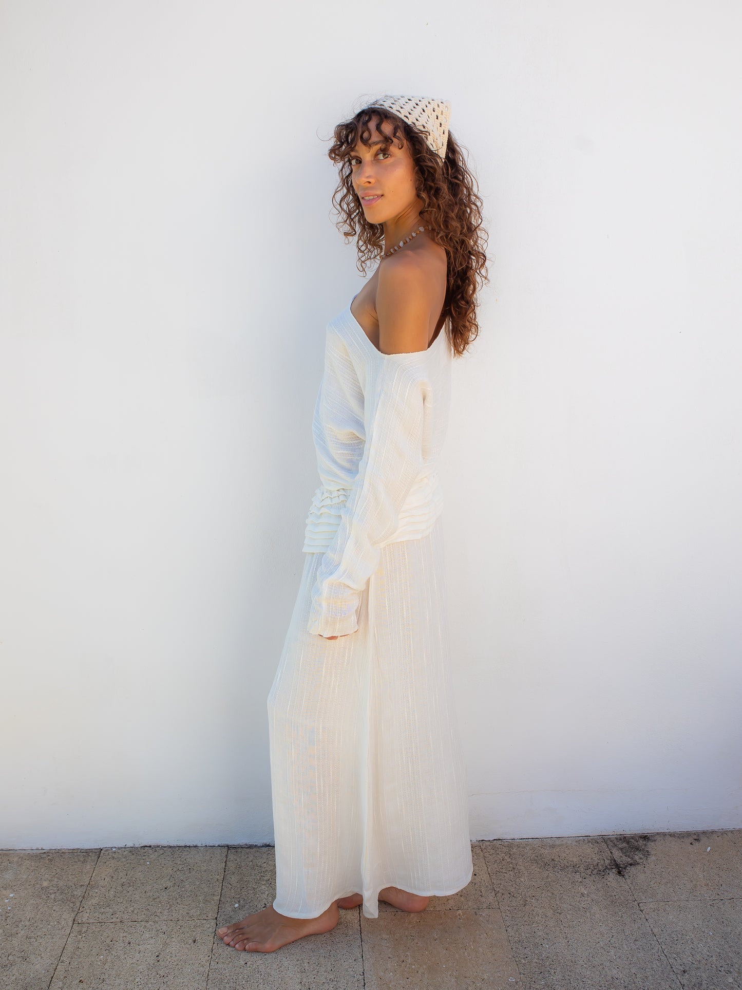 TIERRA | Skirt Set