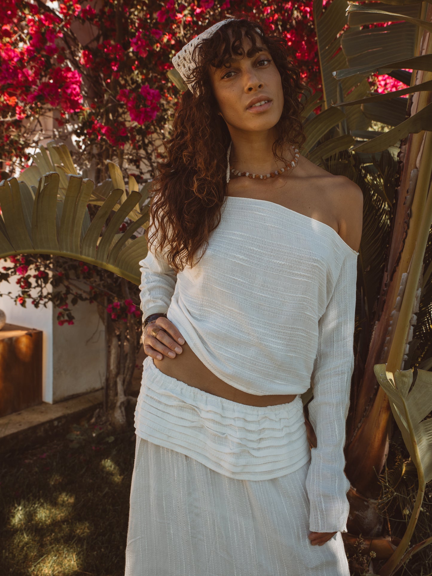 TIERRA | Skirt Set