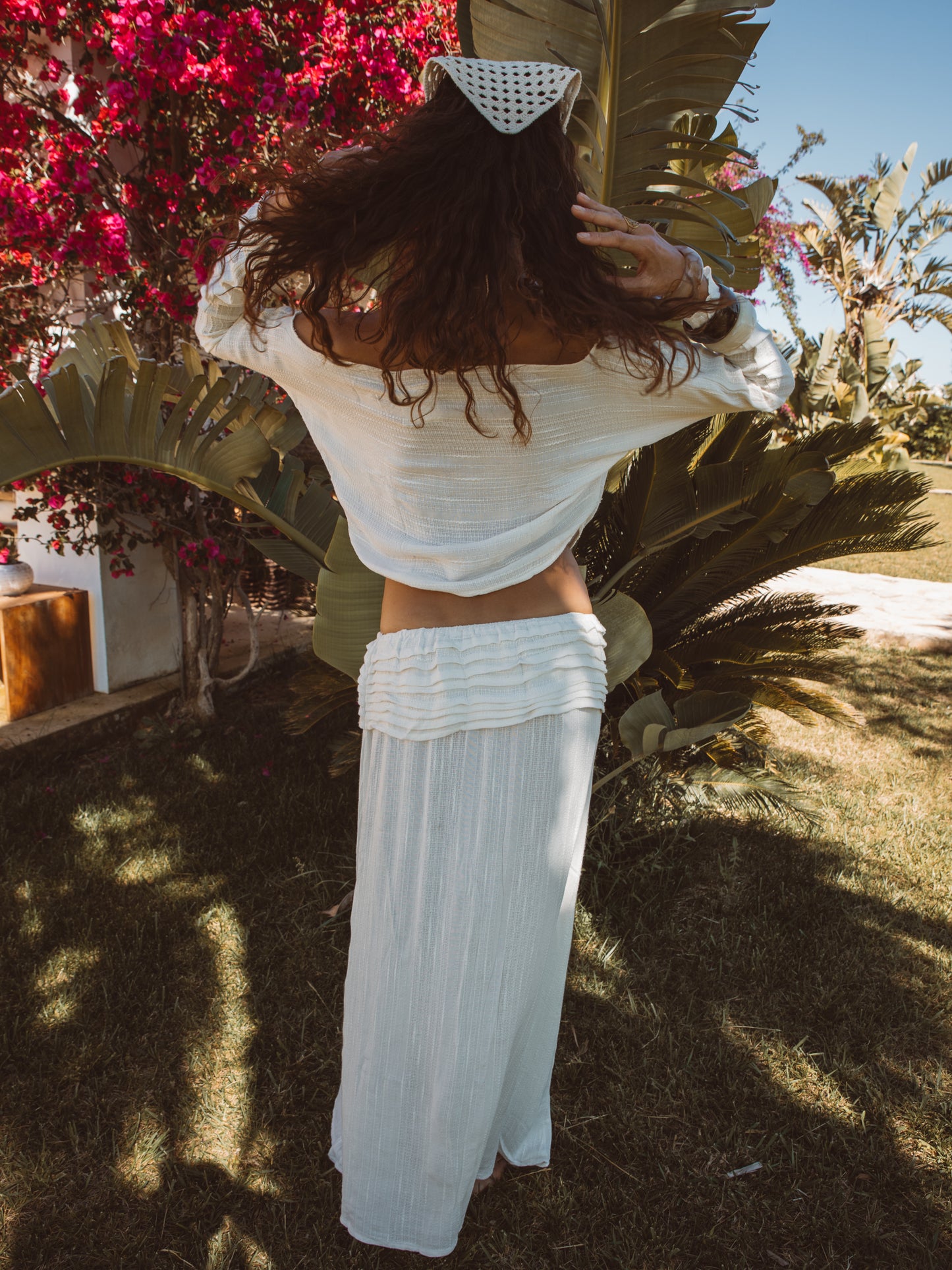 TIERRA | Skirt Set