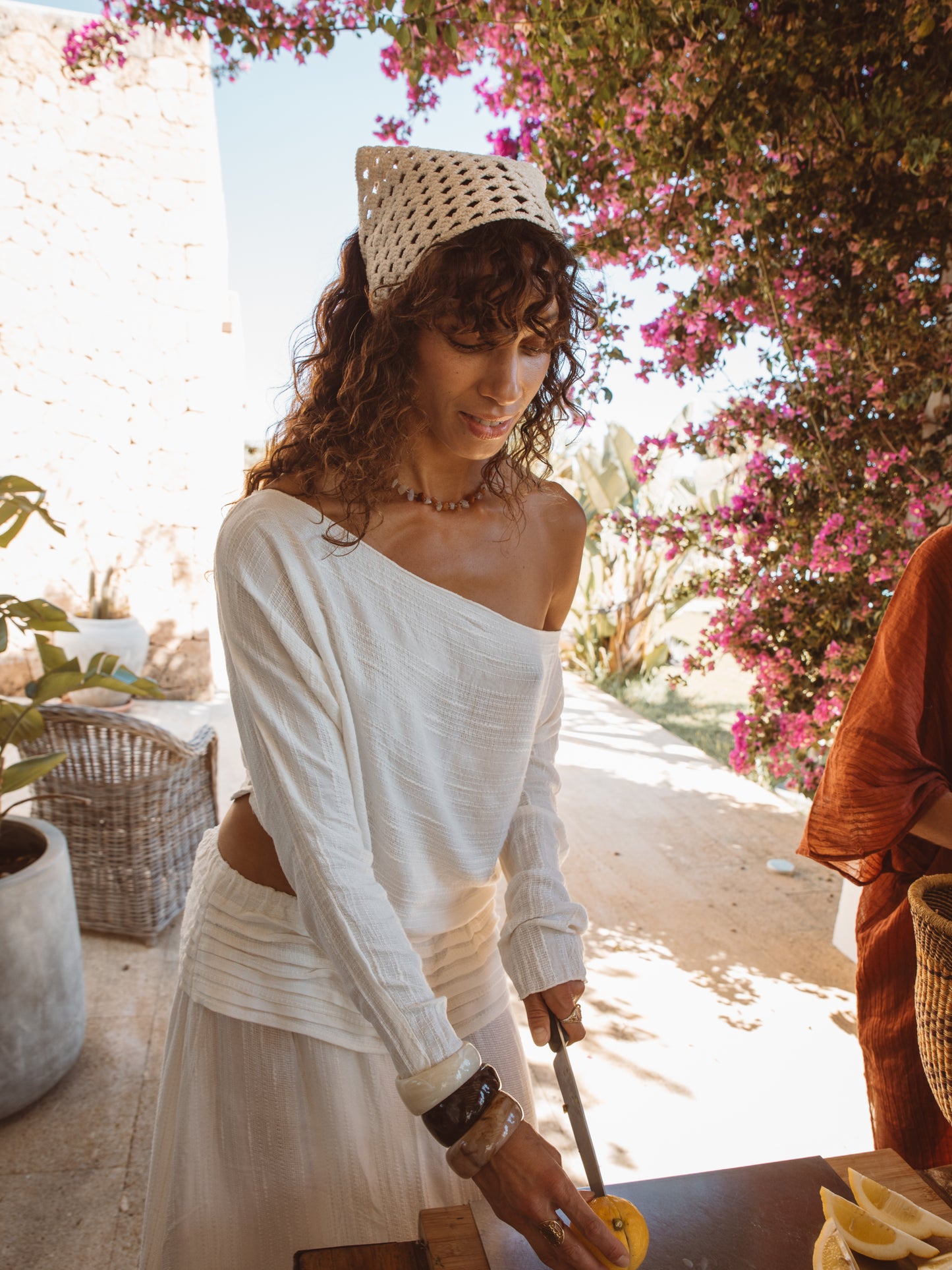 TIERRA | Skirt Set