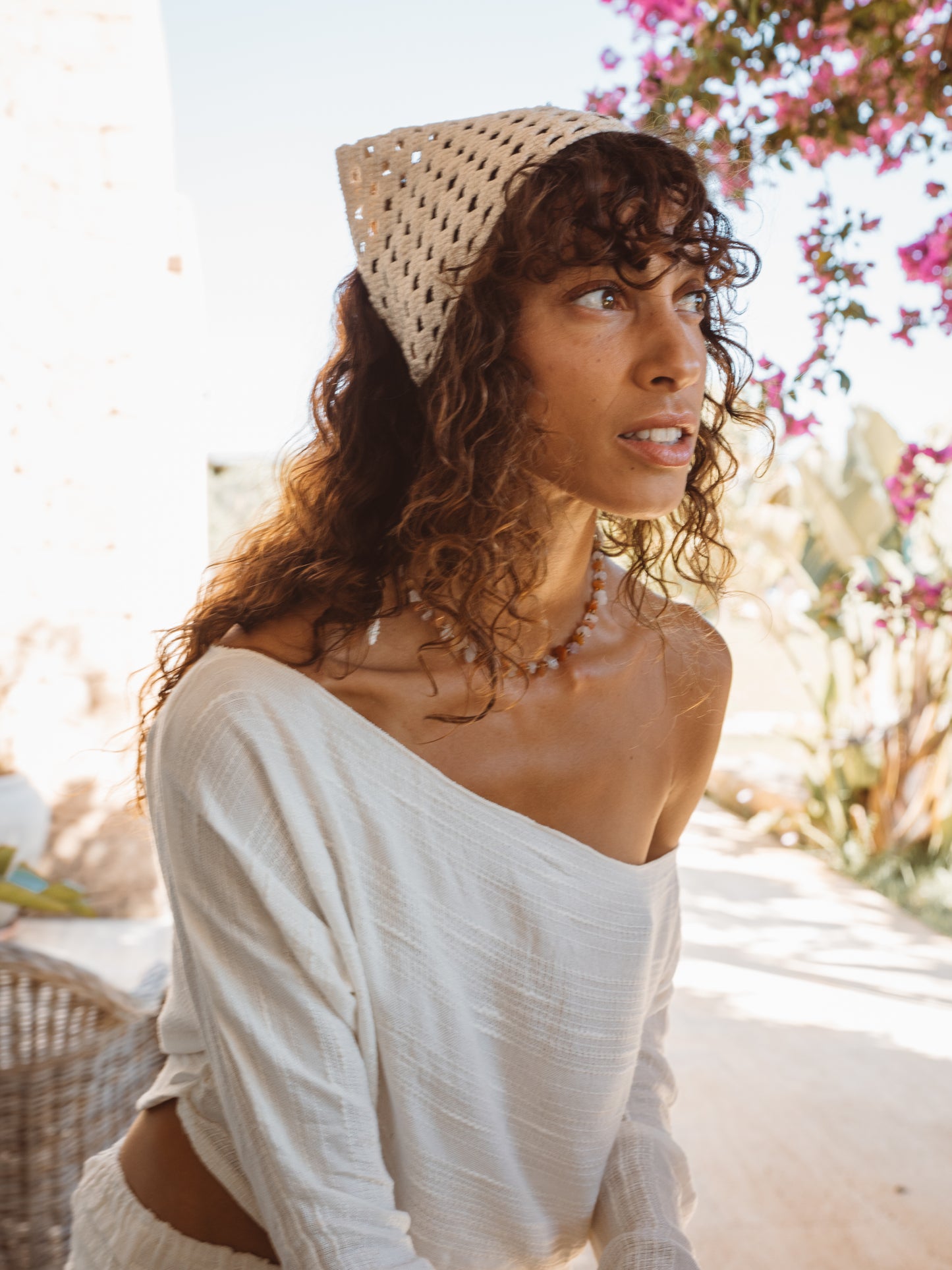 TIERRA | Skirt Set