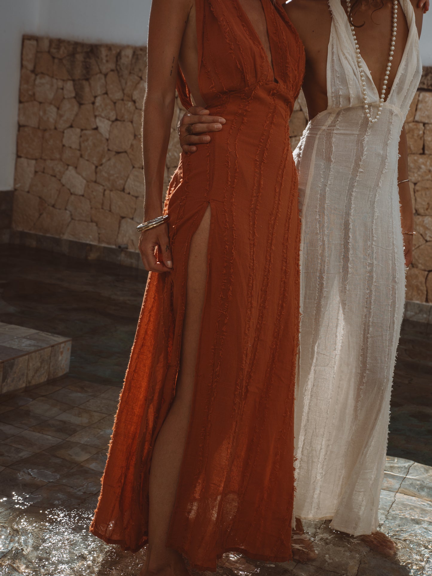 FLOW | Bamboo Dress
