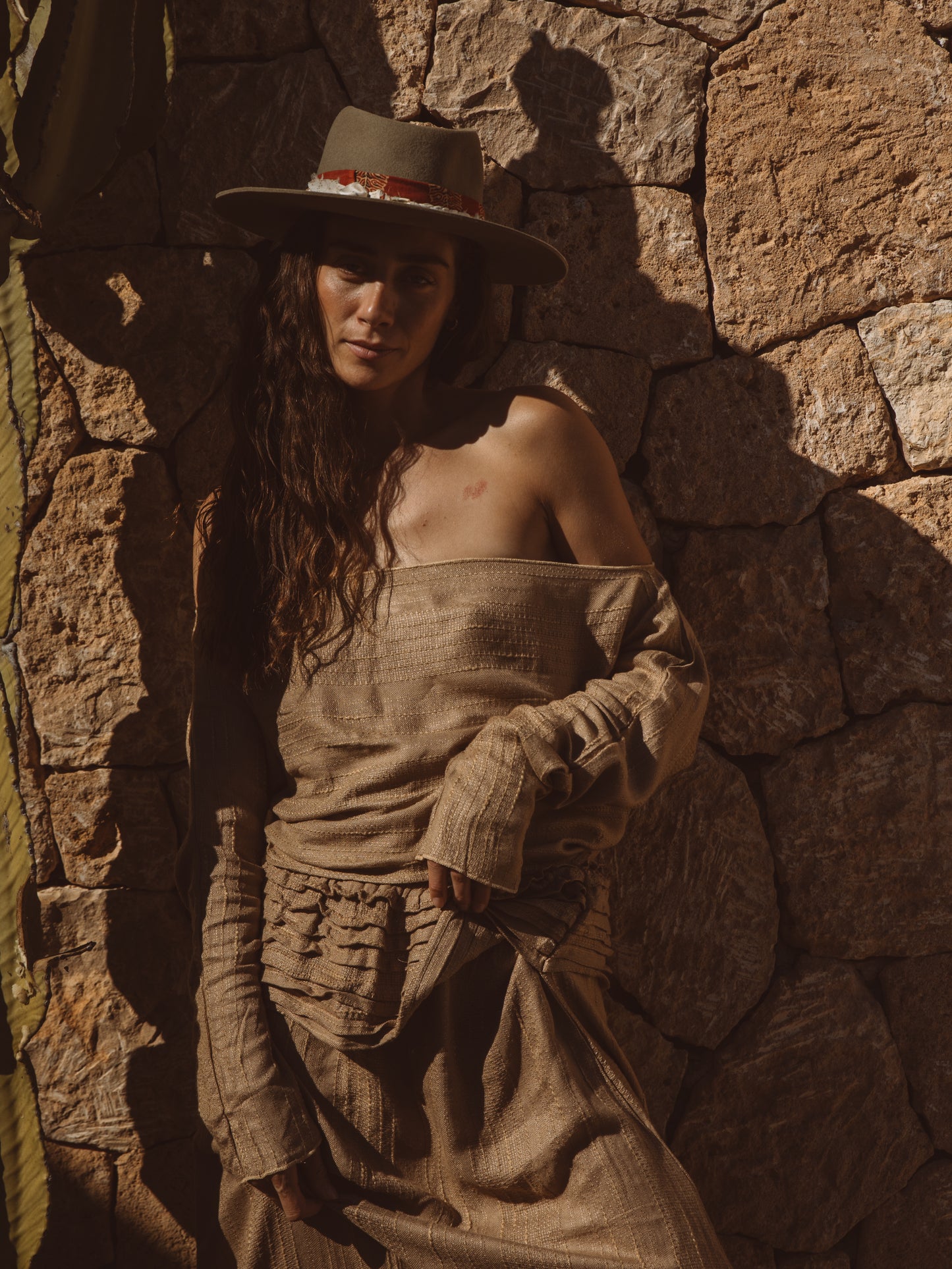 TIERRA | Skirt Set
