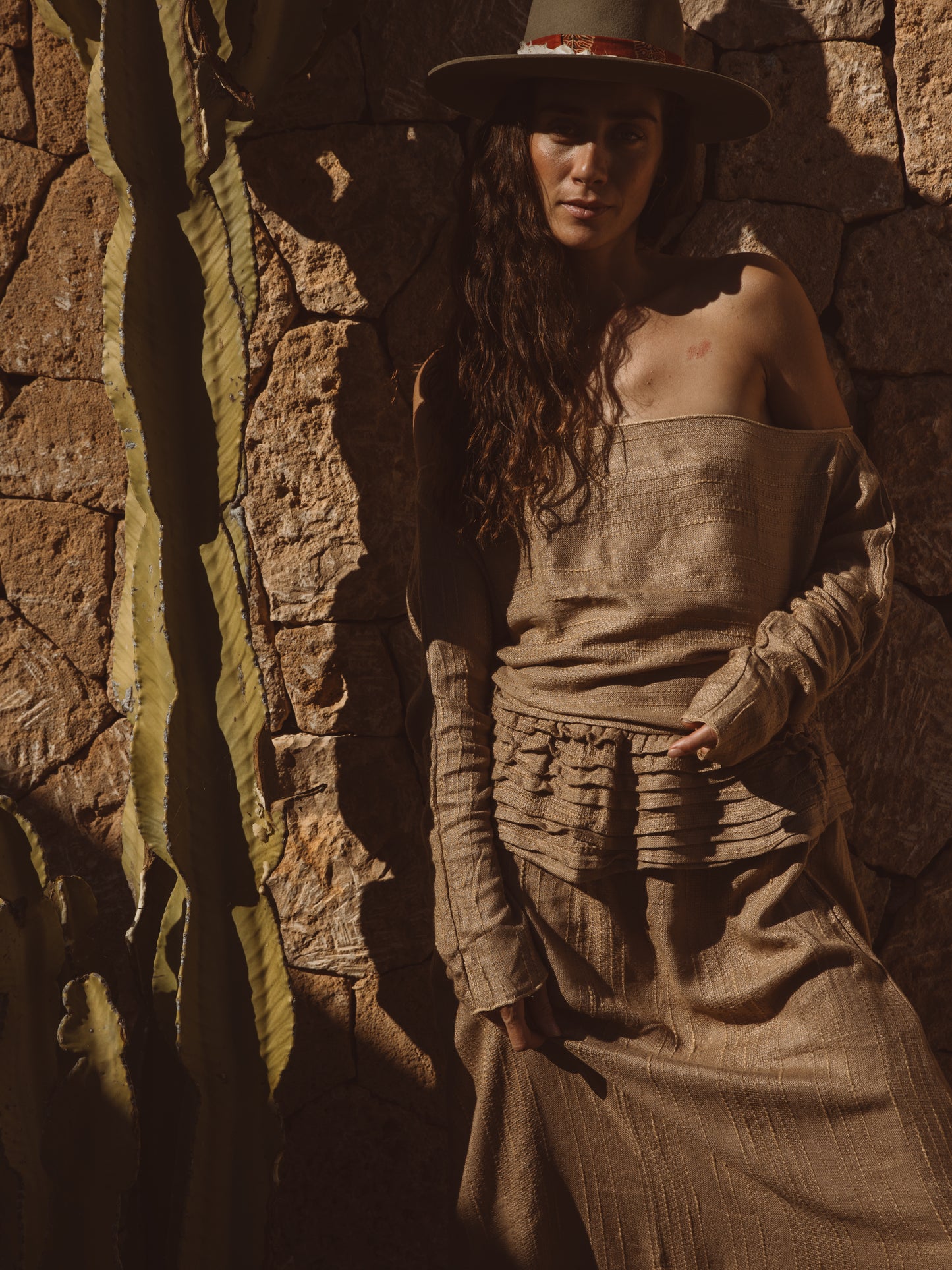 TIERRA | Skirt Set