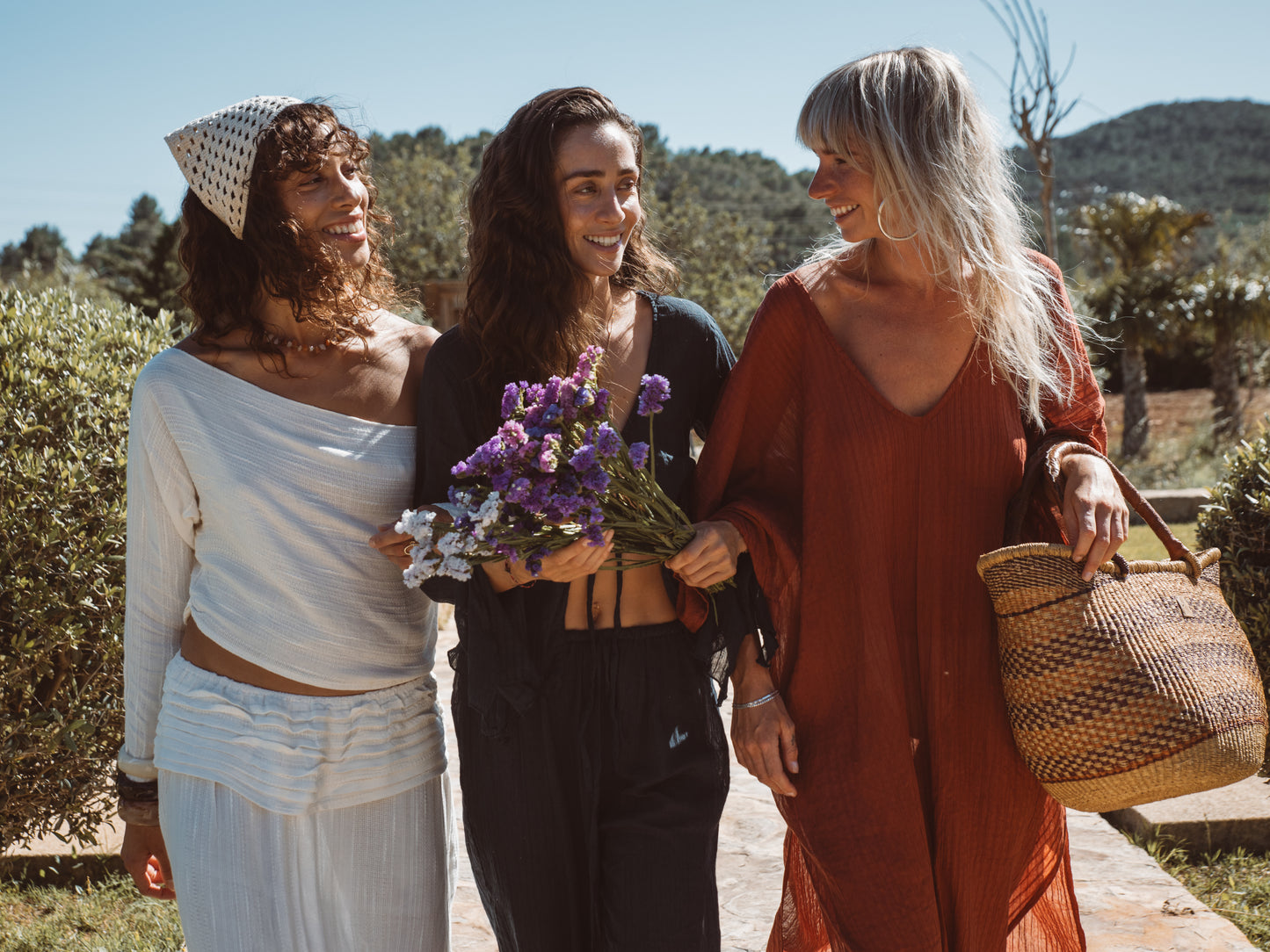 AIRE | Hemp Two Piece Set