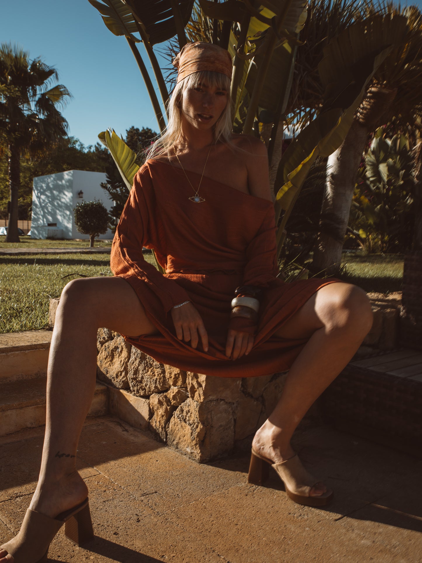 TIERRA | Skirt Set